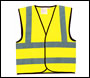 High Visibility Waistcoat Short